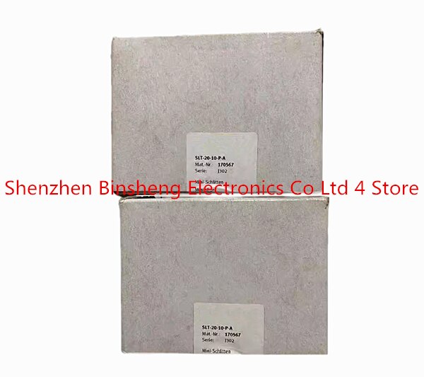 SLT-20-10-P-A SLT-20-20-P-A SLT-20-30-P-A SLT-20-40-P-A 